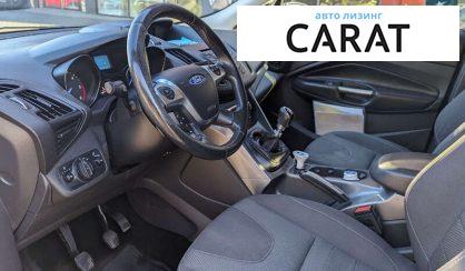 Ford Kuga 2015