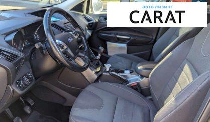 Ford Kuga 2015