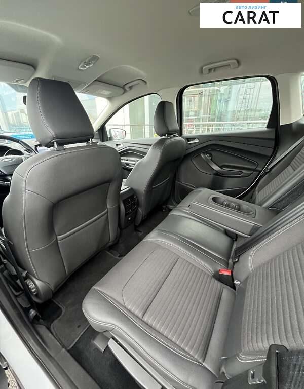 Ford Kuga 2019