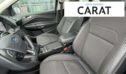 Ford Kuga 2019