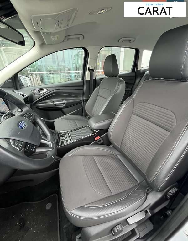Ford Kuga 2019