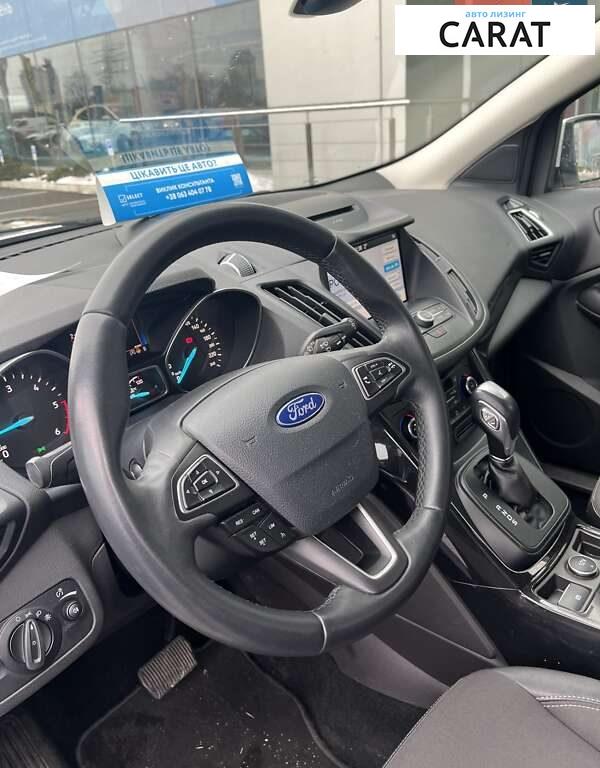 Ford Kuga 2019