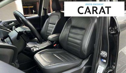 Ford Kuga 2017
