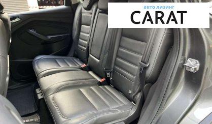 Ford Kuga 2017