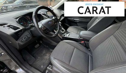 Ford Kuga 2019