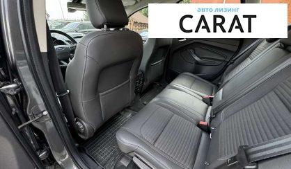 Ford Kuga 2019