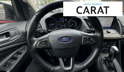 Ford Kuga 2019