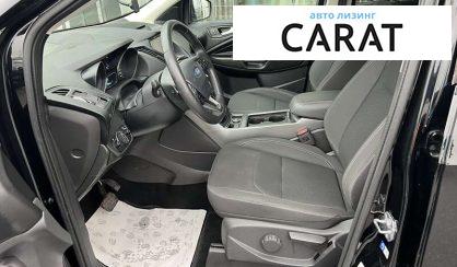 Ford Kuga 2018