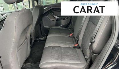 Ford Kuga 2018