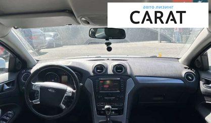 Ford Mondeo 2012
