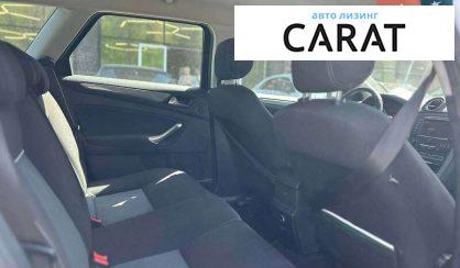 Ford Mondeo 2012
