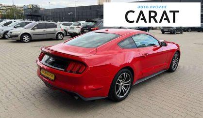Ford Mustang 2017