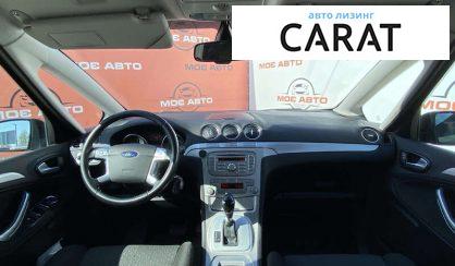 Ford S-Max 2009