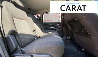 Ford S-Max 2009
