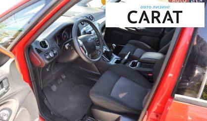 Ford S-Max 2012