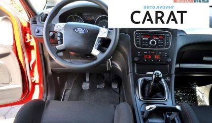 Ford S-Max 2012