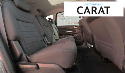 Ford S-Max 2014