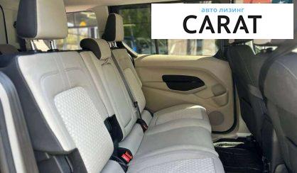 Ford Transit Connect 2020