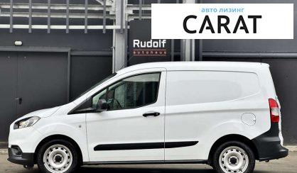 Ford Transit Courier 2022