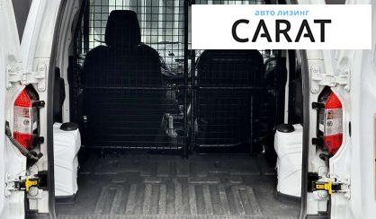Ford Transit Courier 2022