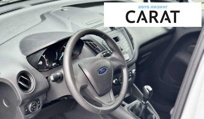 Ford Transit Courier 2022