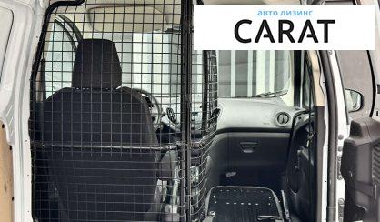 Ford Transit Courier 2022