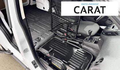 Ford Transit Courier 2022