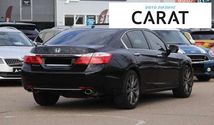 Honda Accord 2012
