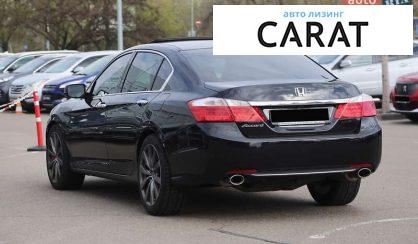 Honda Accord 2012