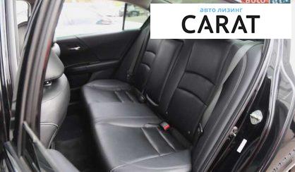 Honda Accord 2012