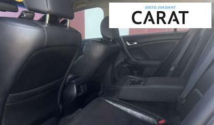 Honda Accord 2008