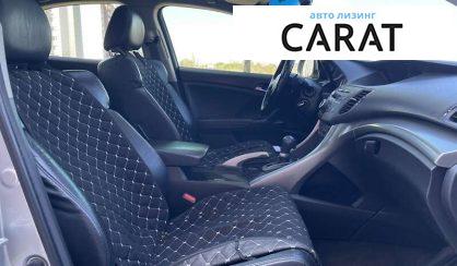Honda Accord 2008