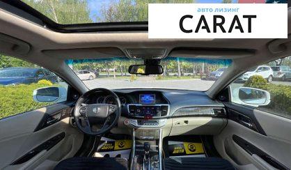 Honda Accord 2013
