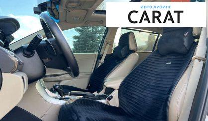Honda Accord 2013