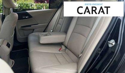 Honda Accord 2017
