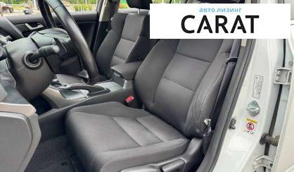 Honda Accord 2012