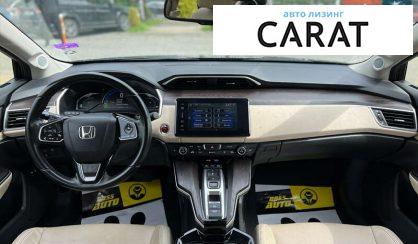 Honda Clarity 2018