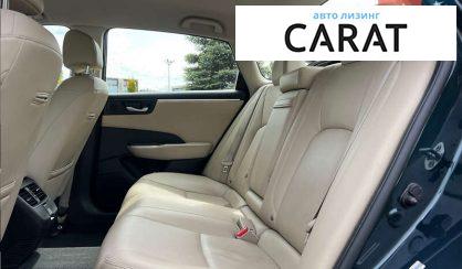 Honda Clarity 2018