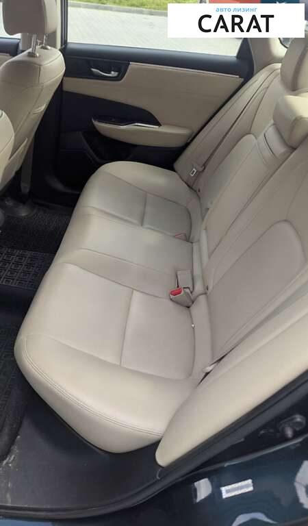 Honda Clarity 2017