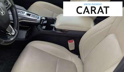 Honda Clarity 2017