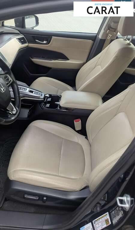 Honda Clarity 2017