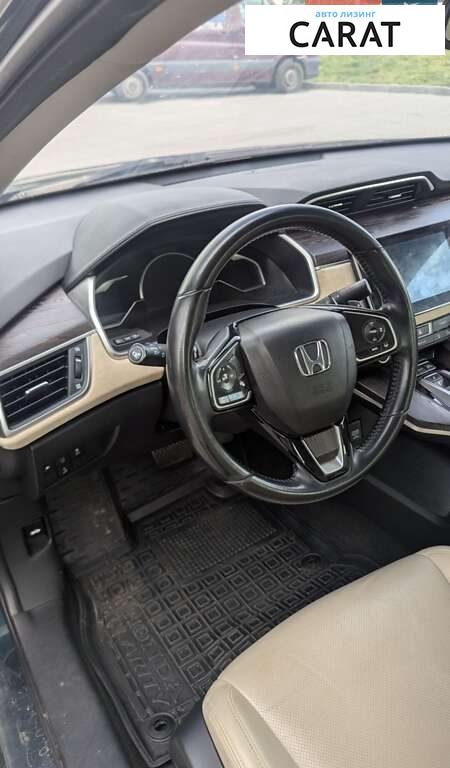 Honda Clarity 2017