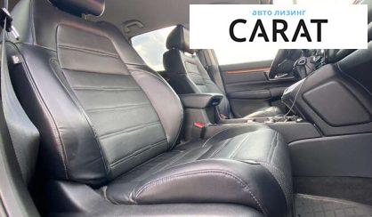 Honda CR-V 2017