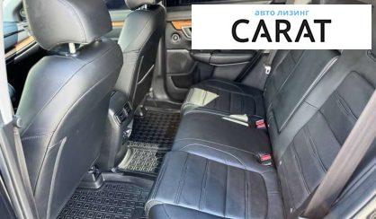 Honda CR-V 2022