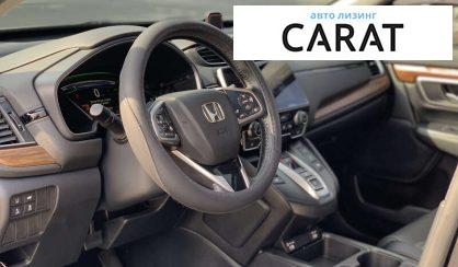 Honda CR-V 2022