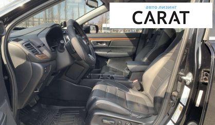Honda CR-V 2022