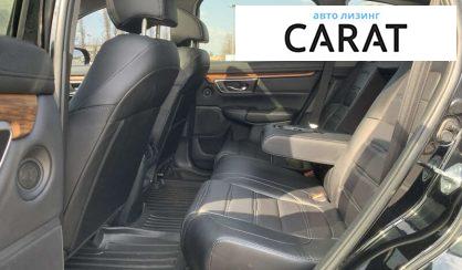 Honda CR-V 2022