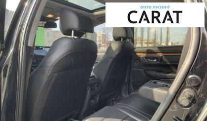 Honda CR-V 2022