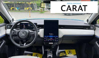 Honda eNS1 2022