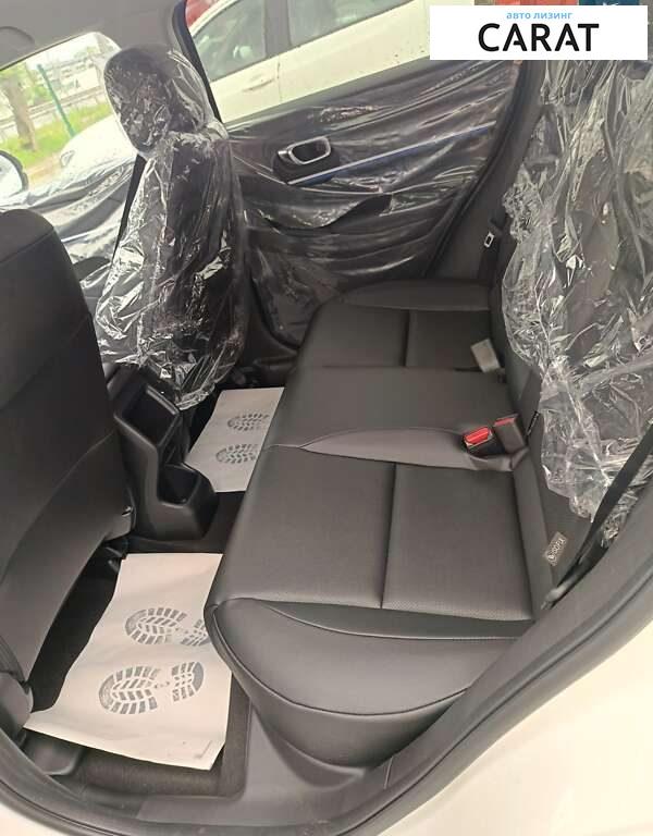 Honda eNS1 2024